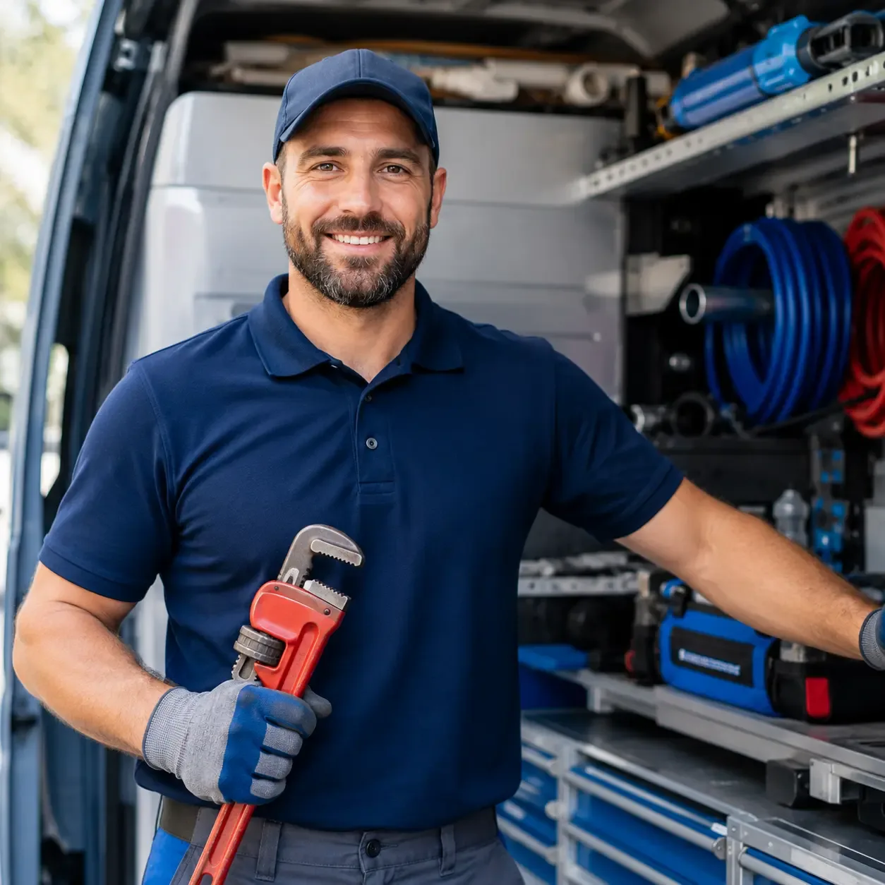 Local emergency plumbing professionals in Detroit, ME
